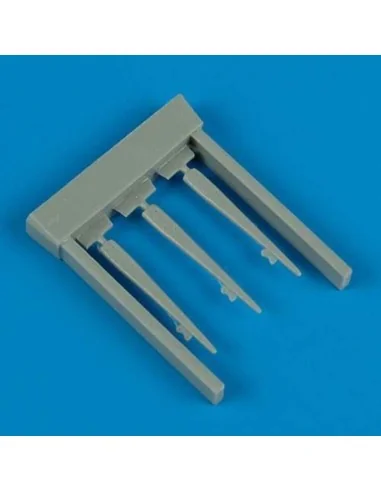 Spitfire correct antenna, 1/48 - Quickboost QB48 319