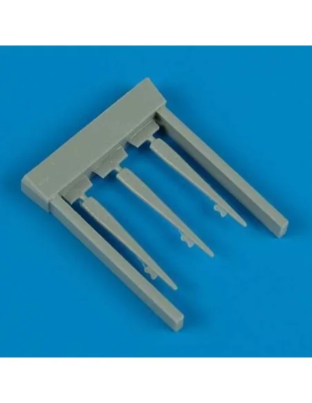 Spitfire correct antenna, 1/48 - Quickboost QB48 319