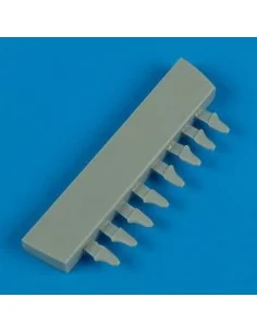 F1M2 pete wire covers for Hasegawa, 1/48 - Quickboost QB48 323