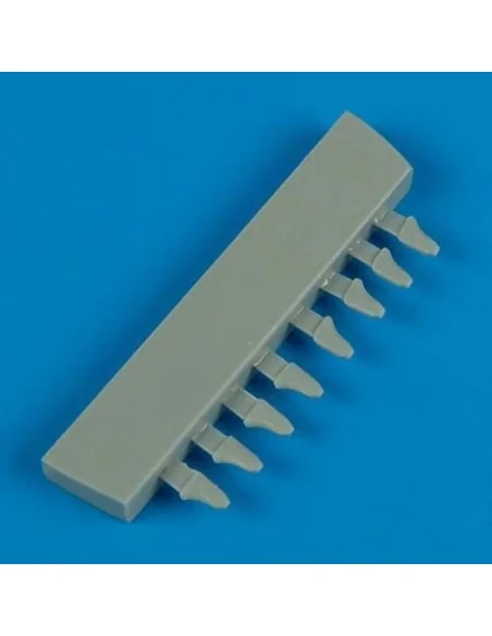 F1M2 pete wire covers for Hasegawa, 1/48 - Quickboost QB48 323