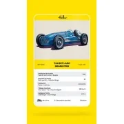 Talbot Lago Grand Prix - Heller 80721