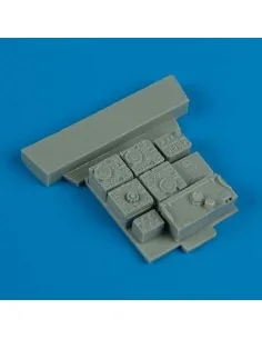 Ar 196 radio equipment for Italeri, 1/48 - Quickboost QB48 332