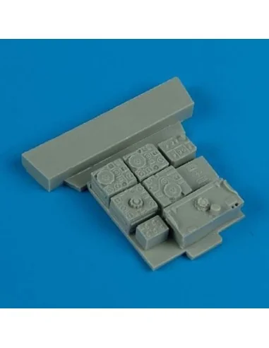 Ar 196 radio equipment for Italeri, 1/48 - Quickboost QB48 332