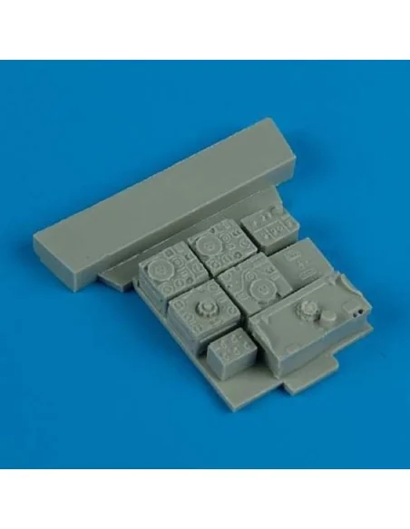 Ar 196 radio equipment for Italeri, 1/48 - Quickboost QB48 332