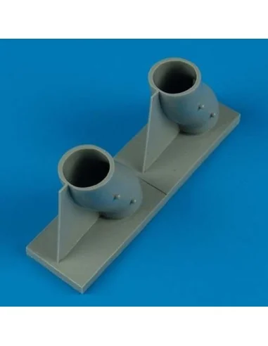 E-2C Hawkeye air intake for KIN/ITA, 1/48 - Quickboost QB48 340
