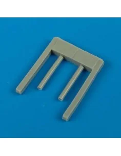 F-5E Tiger II gun barrels for AFV-Club, 1/48 - Quickboost QB48 344