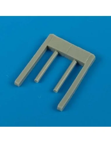 F-5E Tiger II gun barrels for AFV-Club, 1/48 - Quickboost QB48 344