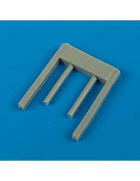 F-5E Tiger II gun barrels for AFV-Club, 1/48 - Quickboost QB48 344