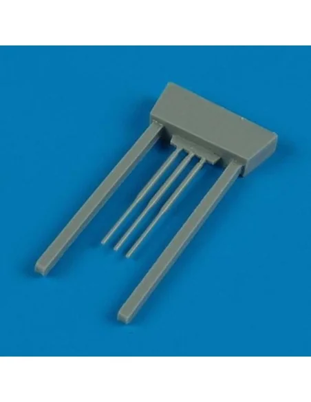 F-5E Tiger II pitot tube for AFV-Club, 1/48 - Quickboost QB48 356