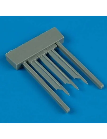 F4U-1 corsair pitot tube, 1/48 - Quickboost QB48 357