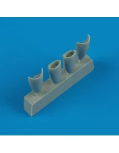 TSR.2 air intakes for Airfix, 1/48 - Quickboost QB48 359