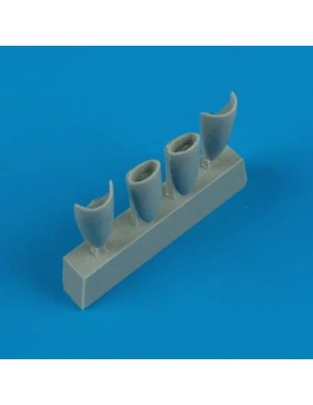 TSR.2 air intakes for Airfix, 1/48 - Quickboost QB48 359