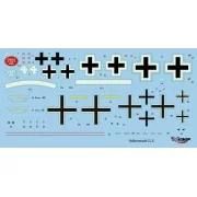 HALBERSTADT CL.II, LATE VERSIONS PRESENTATION & SPECIAL MACHINES, 1...