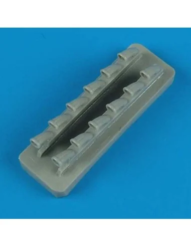 Ju 87B Stuka exhaust for Italeri, 1/48 - Quickboost QB48 368