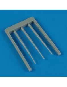 F-101 Voodoo pitot tube for Monogram, 1/48 - Quickboost QB48 371