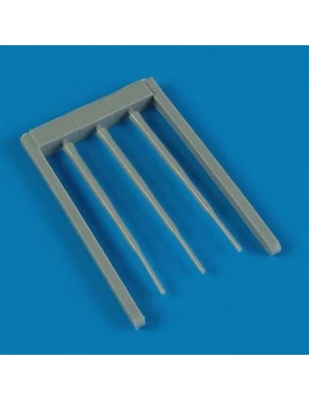 F-101 Voodoo pitot tube for Monogram, 1/48 - Quickboost QB48 371