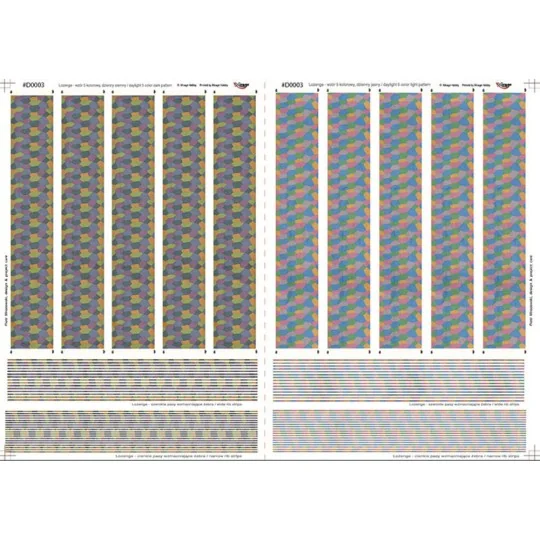 HALBERSTADT CL.II, LATE VERSIONS PRESENTATION & SPECIAL MACHINES, 1...