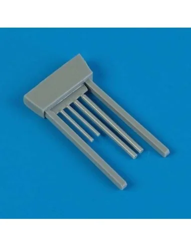 IL-2M Stormovik gun barrels (ITA/AC.MIN), 1/48 - Quickboost QB48 372