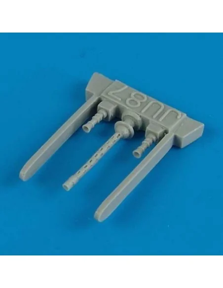Ju 87 gun barrels for Italeri, 1/48 - Quickboost QB48 376
