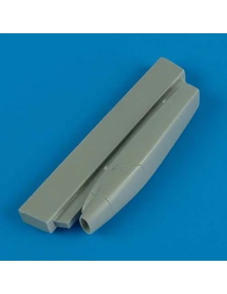 Su-24M Fencer D air scoop for Trumpeter, 1/48 - Quickboost QB48 377