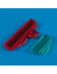 A-7 Corsair postion lights for Hobby B., 1/48 - Quickboost QB48 378