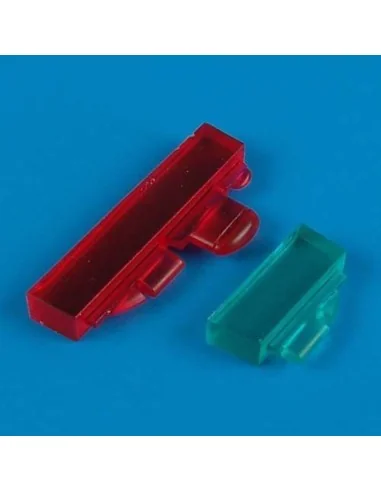 A-7 Corsair postion lights for Hobby B., 1/48 - Quickboost QB48 378