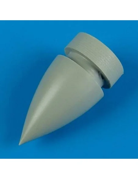 A6M5 Zero exhaust for Hasegawa, 1/48 - Quickboost QB48 379