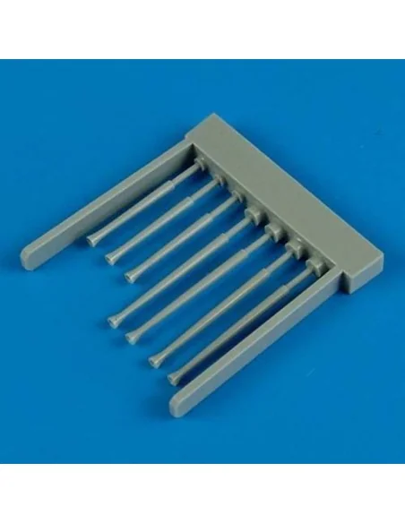 J1N1 Gekko gun barrels for Tamiya, 1/48 - Quickboost QB48 382