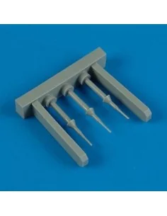 F-14 Tomcat pitot tube, 1/48 - Quickboost QB48 384