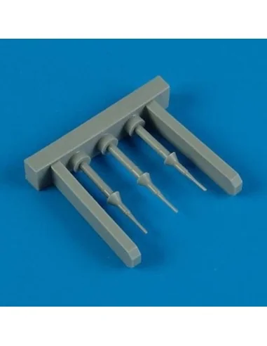 F-14 Tomcat pitot tube, 1/48 - Quickboost QB48 384