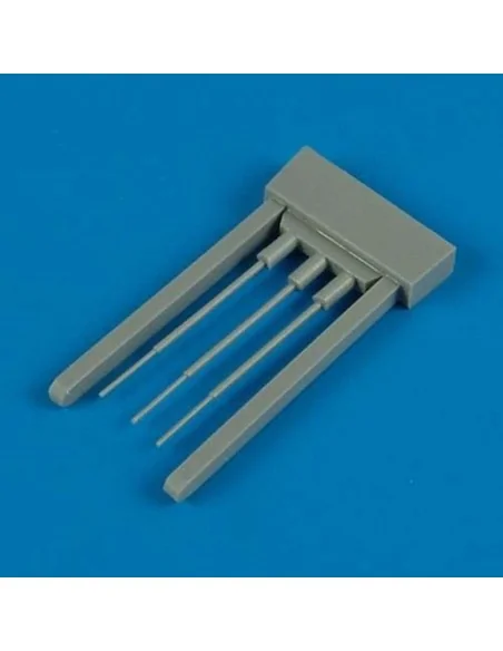 Ju 87B-2 Stuka pitot tube for Italeri, 1/48 - Quickboost QB48 385