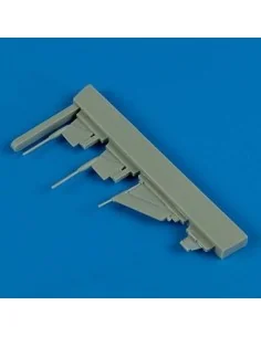 Su-24M Fencer antennas for Trumpeter, 1/48 - Quickboost QB48 386