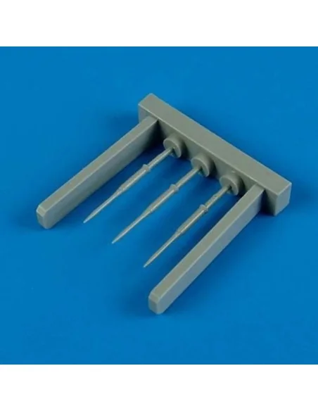 F-16 Fighting Falcon pitot tube, 1/48 - Quickboost QB48 389
