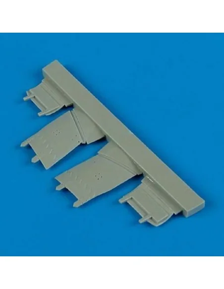 Rafale C undercarriage covrers for HB, 1/48 - Quickboost QB48 391