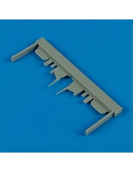 A-7 Corsair antennas for Hobby Boss, 1/48 - Quickboost QB48 394