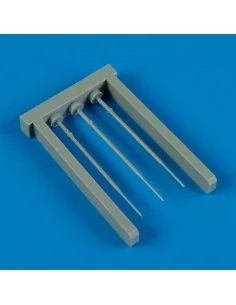 F-104 Starfighter pitot tube, 1/48 - Quickboost QB48 403