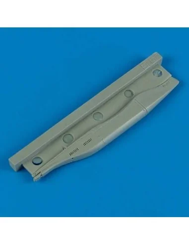 MiG-21 PFM GP-9 Cannon pods for Academy, 1/48 - Quickboost QB48 404