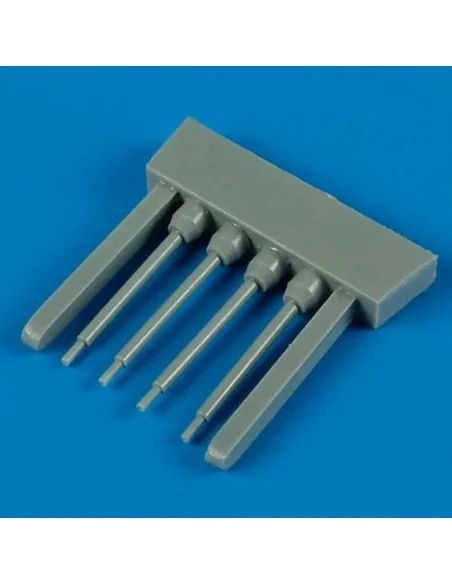 F7F-3N Tigercat gun barrels for Italeri, 1/48 - Quickboost QB48 405