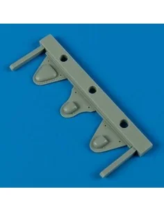F6F Hellcat headrest for Eduard, 1/48 - Quickboost QB48 415