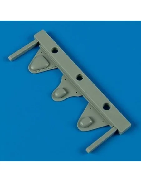 F6F Hellcat headrest for Eduard, 1/48 - Quickboost QB48 415