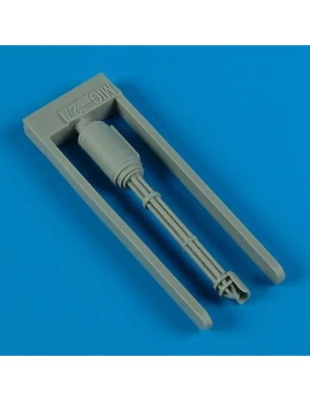 MiG-27 Flogger D cannon for ESCI/Italeri, 1/48 - Quickboost QB48 418