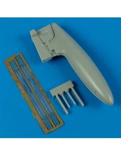 F6F-3/5 Hellcat external fuel tank, 1/48 - Quickboost QB48 427