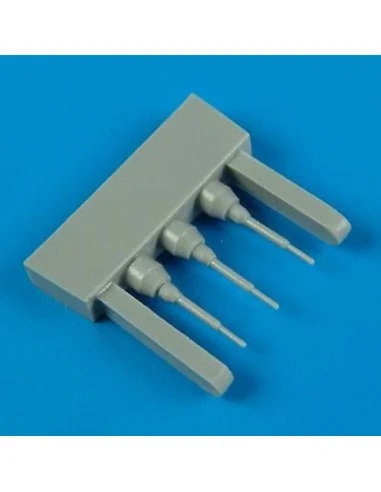 F-8E Crusader pitot tube for Hasegawa, 1/48 - Quickboost QB48 439