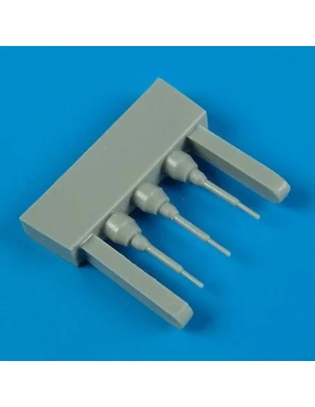 F-8E Crusader pitot tube for Hasegawa, 1/48 - Quickboost QB48 439