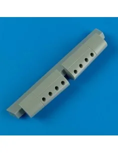 Hawker Hurricane Mk.I gun barrels (ITA), 1/48 - Quickboost QB48 445