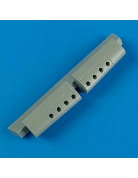 Hawker Hurricane Mk.I gun barrels (ITA), 1/48 - Quickboost QB48 445