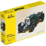 Bentley Blower, 1/24 - Heller 80722
