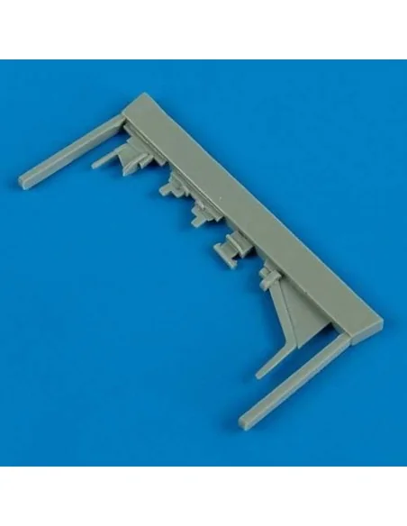 Yak-38 Forger antennas for Hobby Boss, 1/48 - Quickboost QB48 455