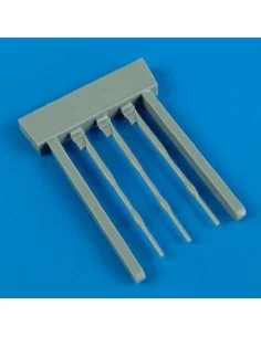 YAK-38 Forger pitot tube for Hobby Boss, 1/48 - Quickboost QB48 457