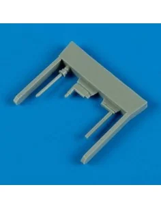 F9F Panther antennas for Trumpeter, 1/48 - Quickboost QB48 469